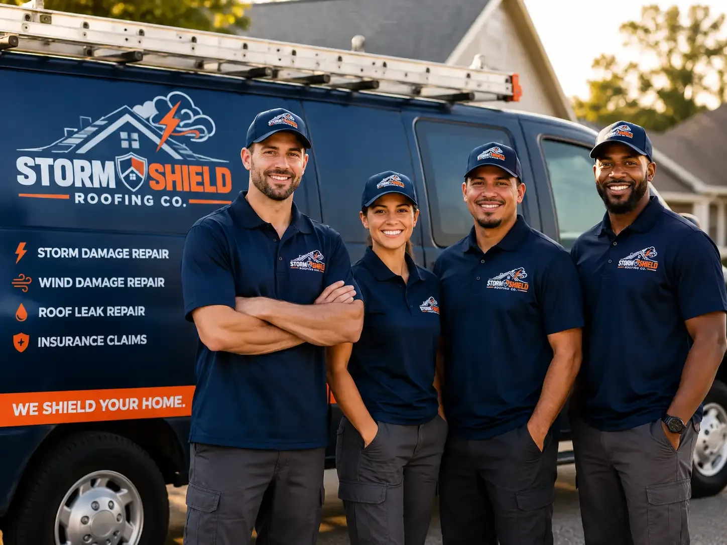 Storm Damage Roof Repair company in Rockfield, KY