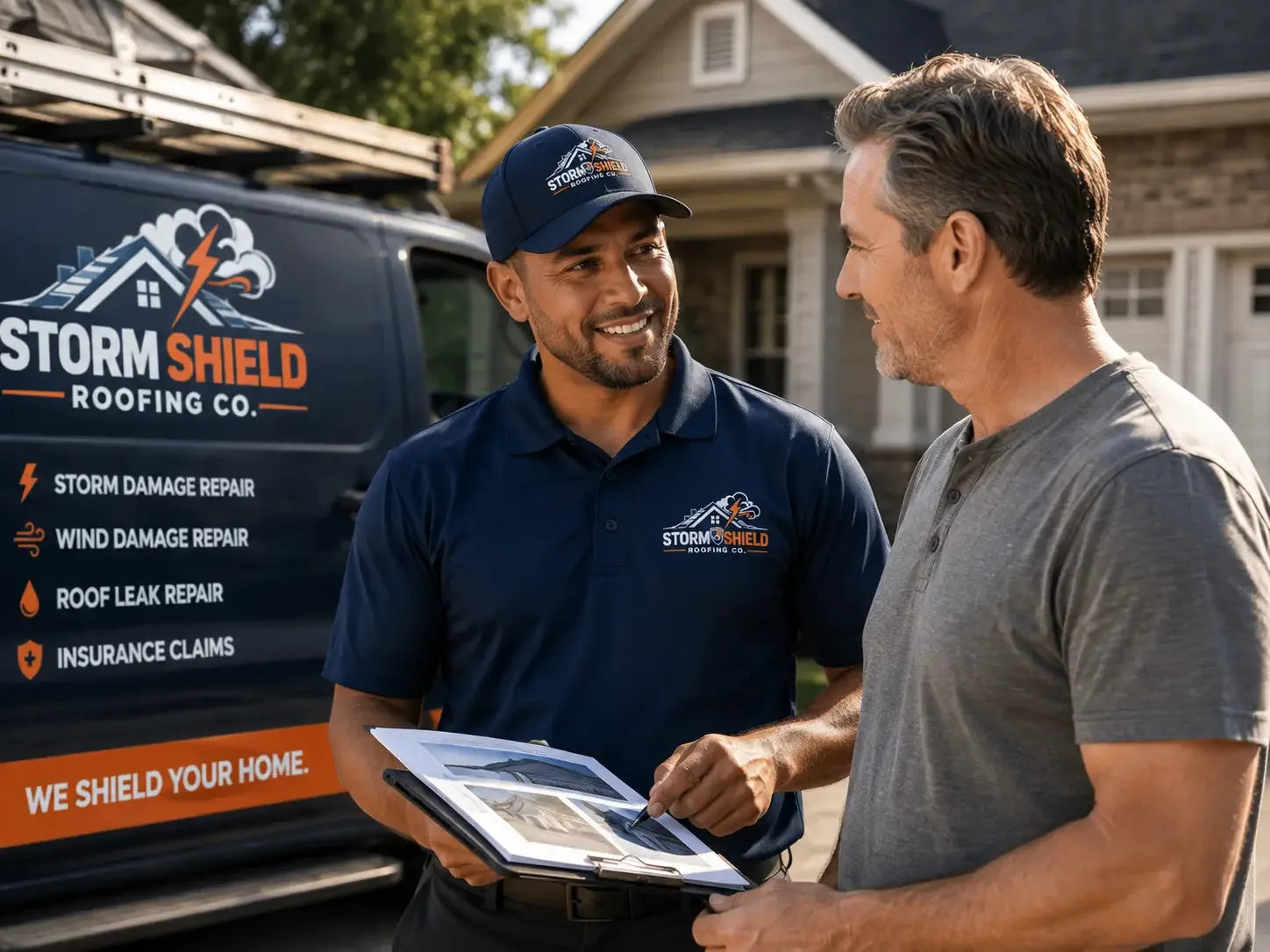 Storm Damage Roof Repair Rockfield, KY FAQs